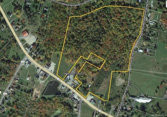 Mineral Springs Rd, White Sulphur Spring NY, 12787 land for sale