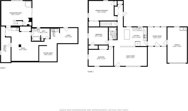 59 Ludingtonville Rd, Holmes, NY 12531 - floor plan / room layout