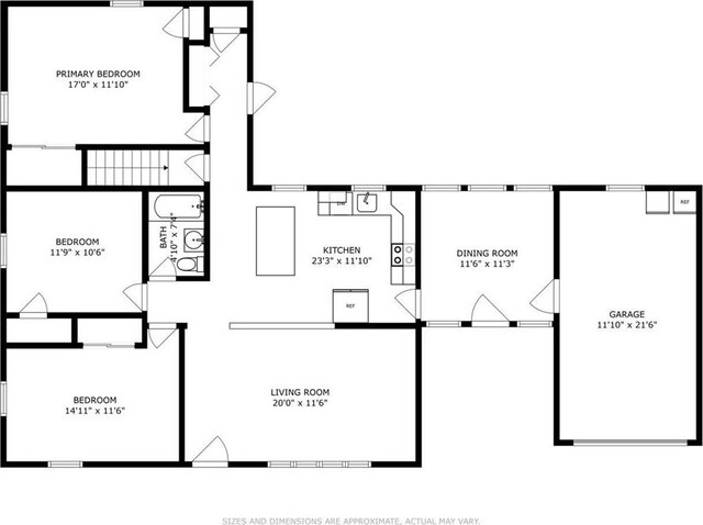 59 Ludingtonville Rd, Holmes, NY 12531 - property floor plan