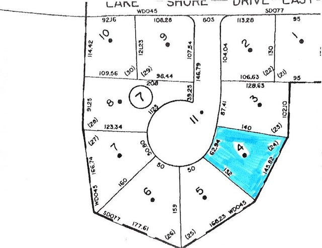 07-04 E Lake Shore Dr E, Rock Hill NY, 12775 land for sale