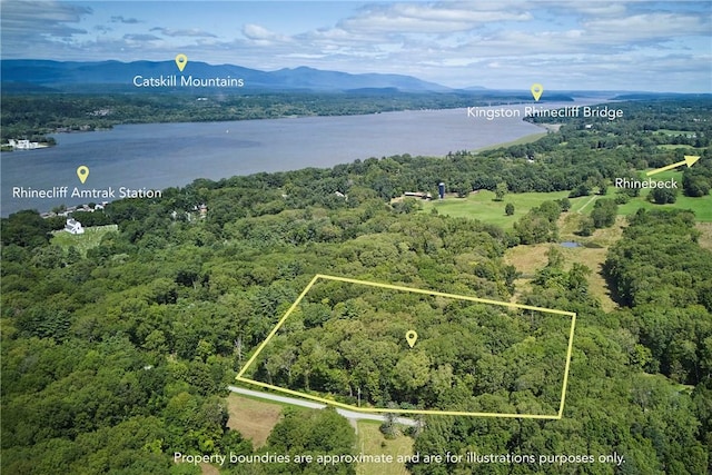 99 Russell Ave, Rhinecliff NY, 12574 land for sale