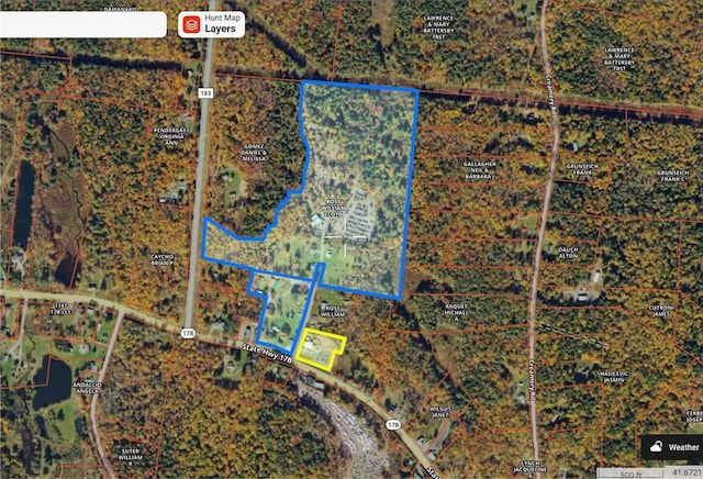 28 Martin Ln, Mongaup Valley NY, 12762 land for sale