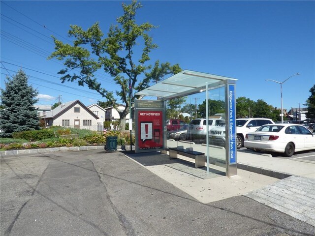 147 Edgewater Park Unit D, Bronx, NY 10465 - view of uncovered parking lot