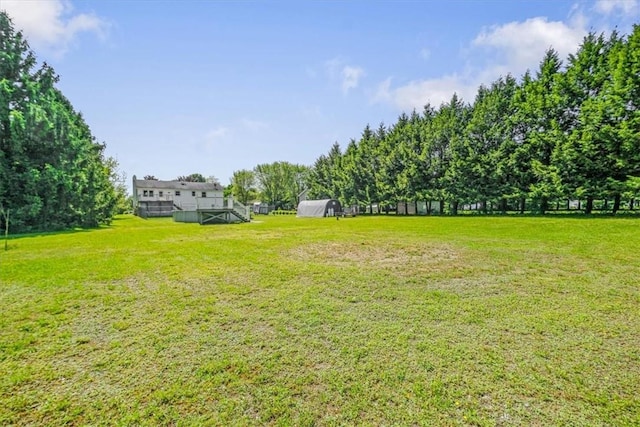 7 Joan Ln, Wappingers Falls, NY 12590 - view of grassy yard