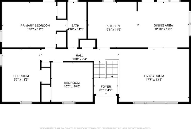 7 Joan Ln, Wappingers Falls, NY 12590 - home floor plan
