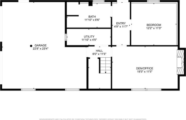 7 Joan Ln, Wappingers Falls, NY 12590 - property floor plan