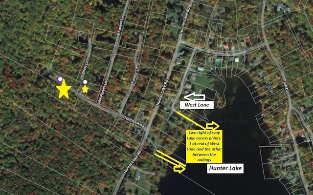 27 Birch Ln, Livingston Manor, NY 12768 - map / location