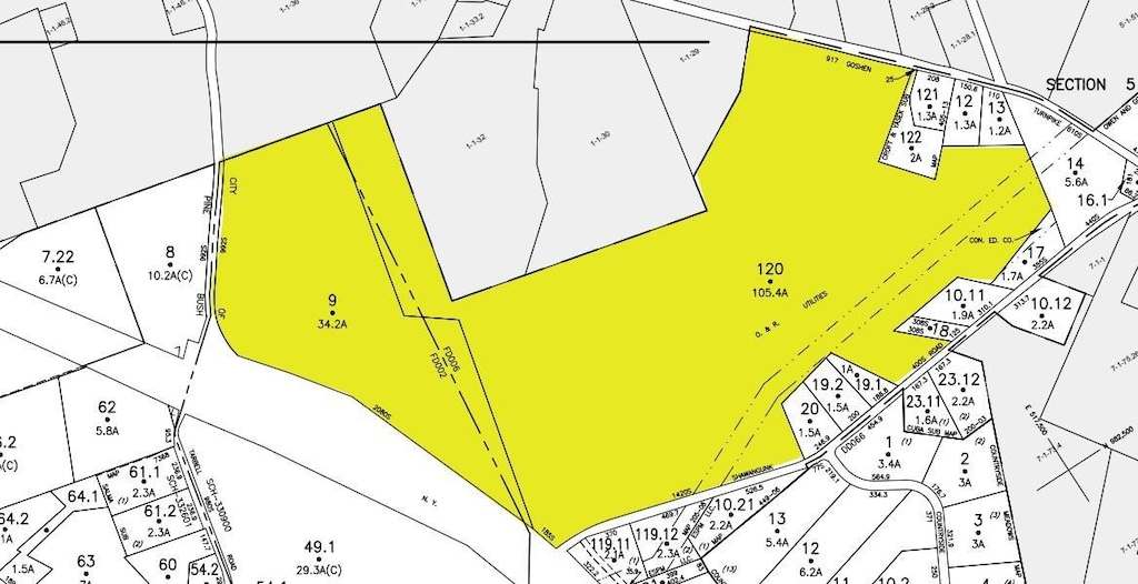 Shawangunk Rd, Middletown, NY 10940