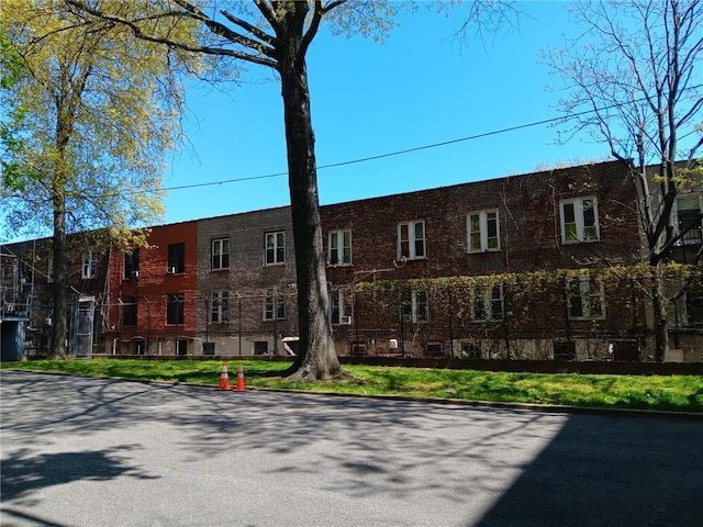 view of building exterior