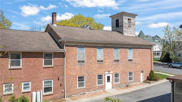 18 N Franklin St, Athens, NY 12015 - view of building exterior