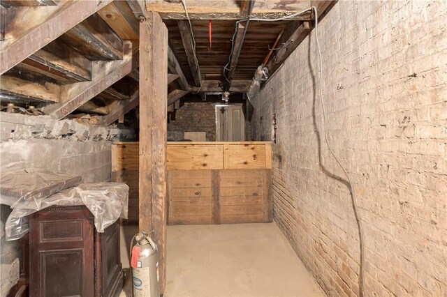 18 N Franklin St, Athens, NY 12015 - view of basement