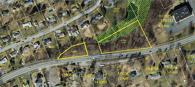 Hopewell Ave, Fishkill NY, 12524 land for sale