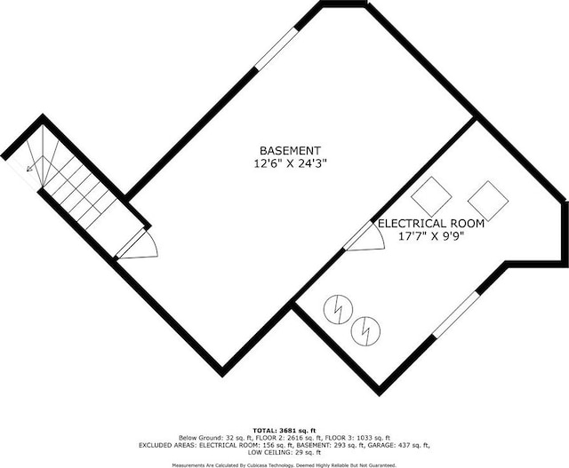 28 Heron Lake Rd, Bedford, NY 10506 - floor plan