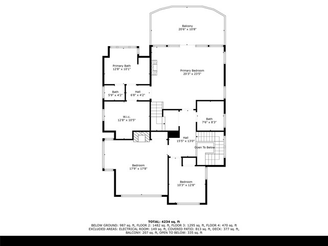 33 Livingston Ave, Dobbs Ferry, NY 10522 - room layout