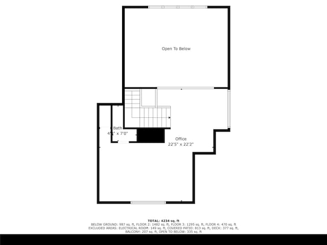 33 Livingston Ave, Dobbs Ferry, NY 10522 - home floor plan