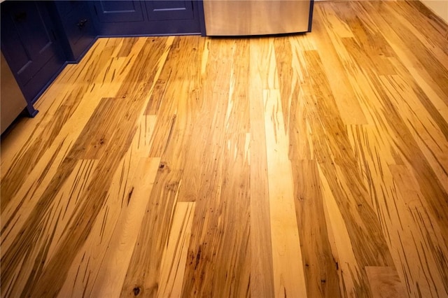 room details featuring wood-type flooring