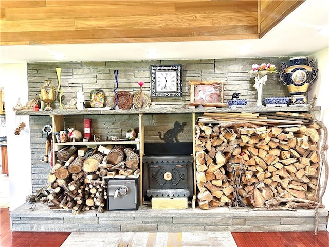 interior space