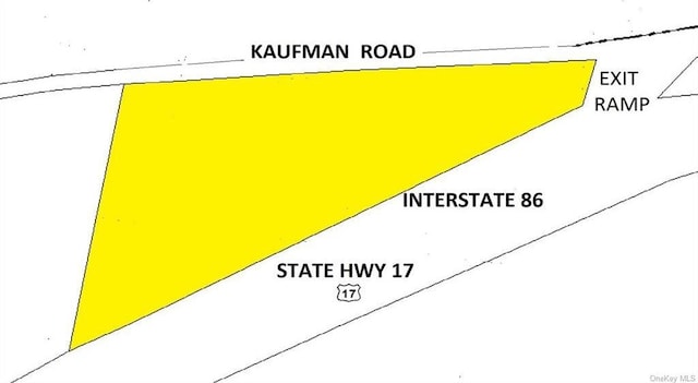 LOT5.4 Kaufman Rd, Monticello, NY 12701 - photo 2