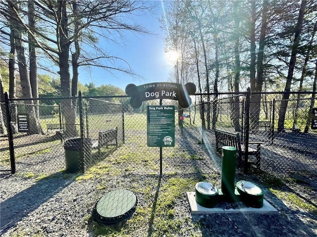 view of playground