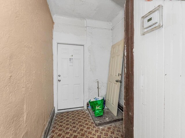 505 E 183rd St, Bronx, NY 10458 - view of doorway to property