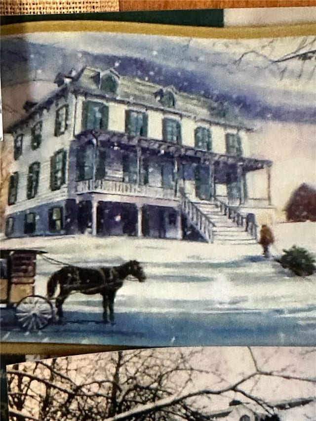 56 Ball Rd, Warwick, NY 10990 - view of building exterior