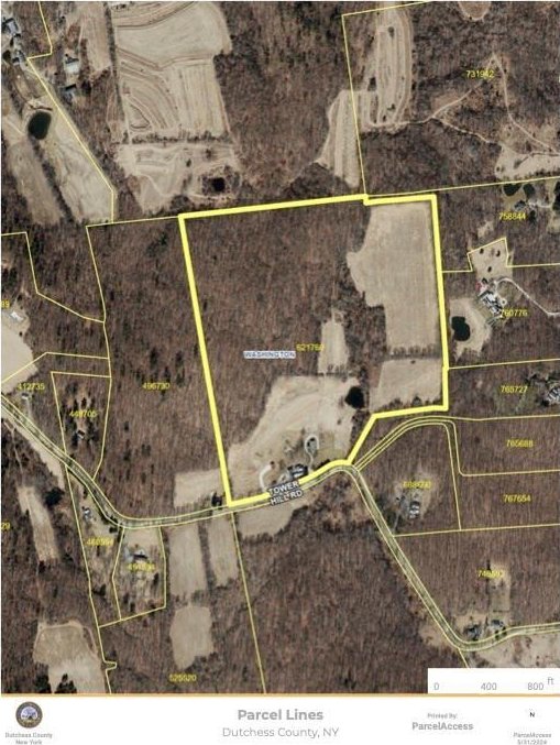 644 Tower Hill Rd, Millbrook, NY 12545 - photo 29