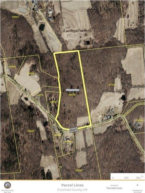 644 Tower Hill Rd, Millbrook, NY 12545 - photo 30