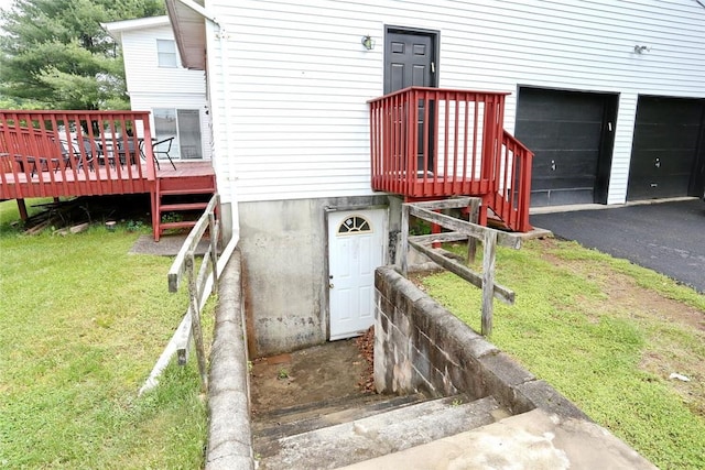 view of playground with a yard