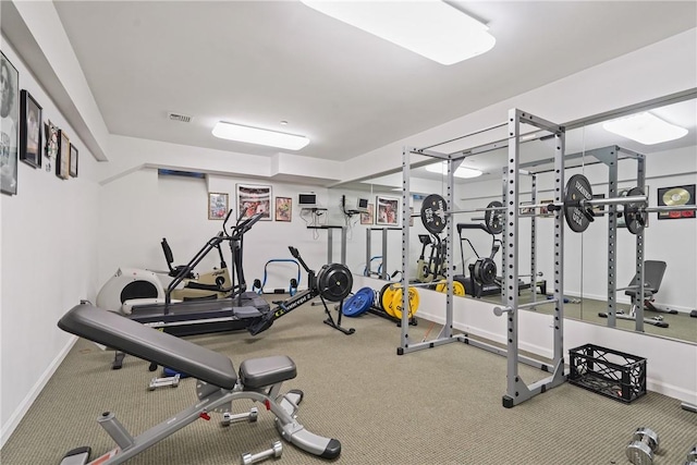 9 Lincoln Woods, Purchase, NY 10577 - view of workout area
