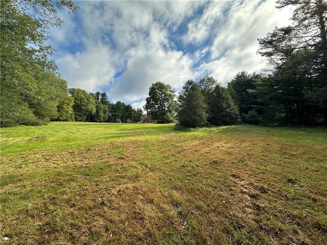 view of landscape