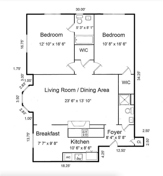 915 Wynnewood Rd Unit G2, Pelham, NY 10803 - home floor plan