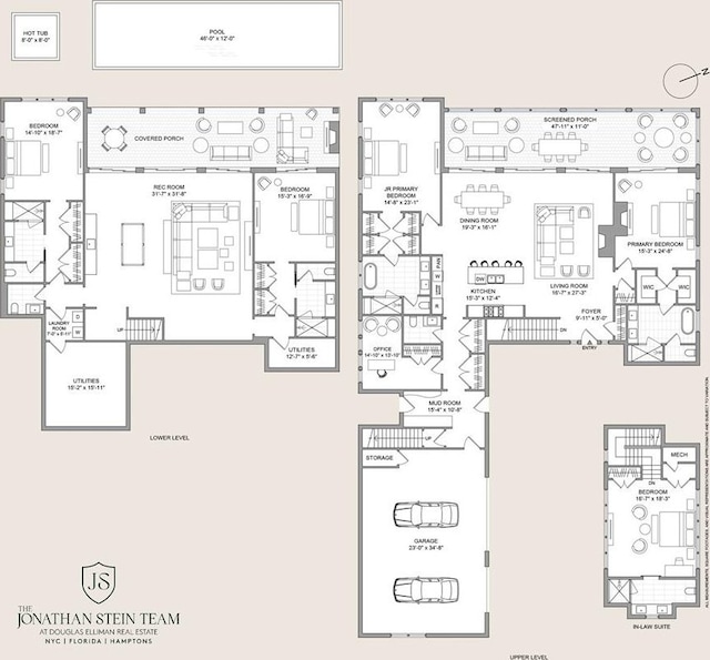 292 Wood Duck Rd, Amenia, NY 12501 - floor plan
