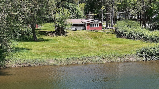 10 Ferry St, Fremont Center, NY 12736 - exterior space with a nearby body of water