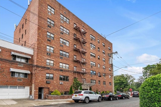 4200 Herkimer Pl Unit 6C, Bronx, NY 10470 - view of apartment building / complex