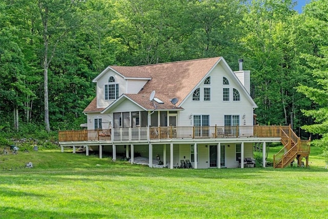 145 Pine Lake Dr, Wurtsboro, NY 12790 - photo 2