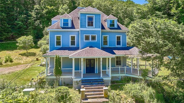 807 Swiss Hill Rd N, Jeffersonville, NY 12748 - photo 1