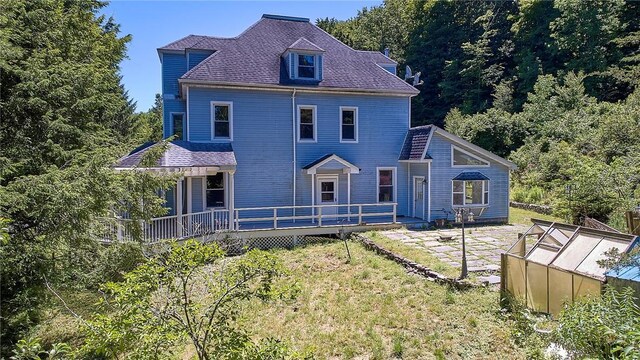 807 Swiss Hill Rd N, Jeffersonville, NY 12748 - photo 29