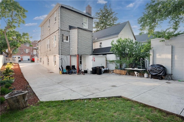 3026 Kingsland Ave, Bronx, NY 10469 - view of back of property