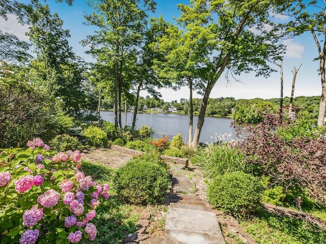 33 Truesdale Lake Dr, South Salem, NY 10590 - water view