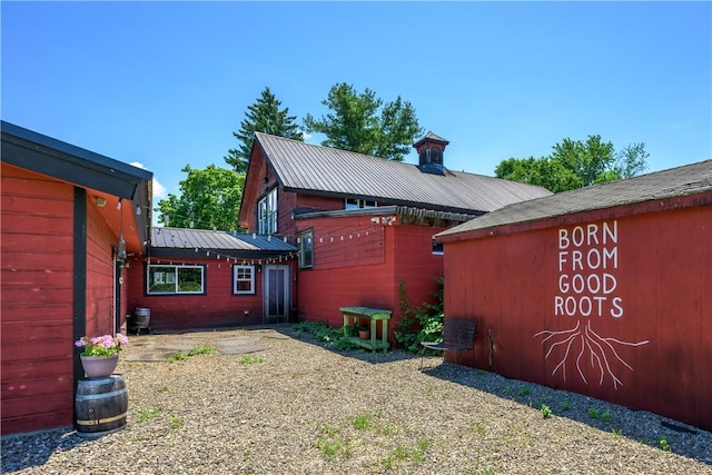 1727 Rte 9, Germantown, NY 12526 - view of yard featuring an outdoor structure