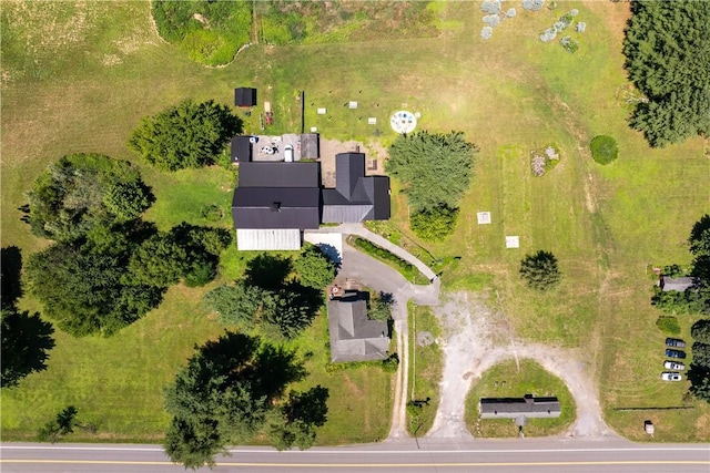 1727 Rte 9, Germantown, NY 12526 - bird's eye view