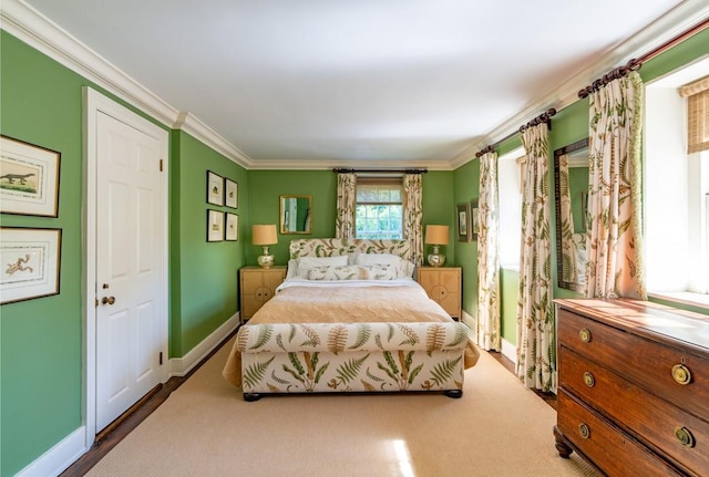 20 Smithfield Way, Amenia, NY 12501 - bedroom featuring crown molding
