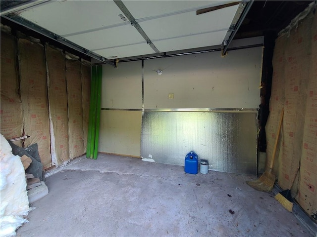 275-277 State Route 17b, Monticello, NY 12701 - view of garage