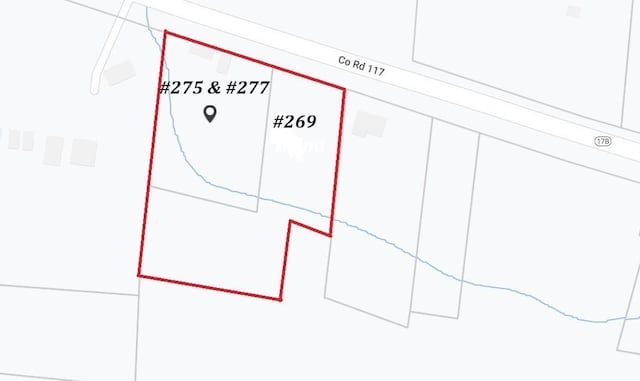 275-277 State Route 17b, Monticello, NY 12701 - map