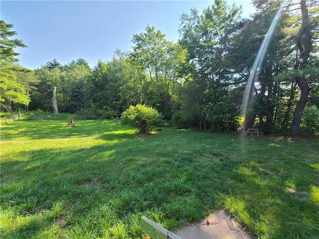 275-277 State Route 17b, Monticello, NY 12701 - view of yard