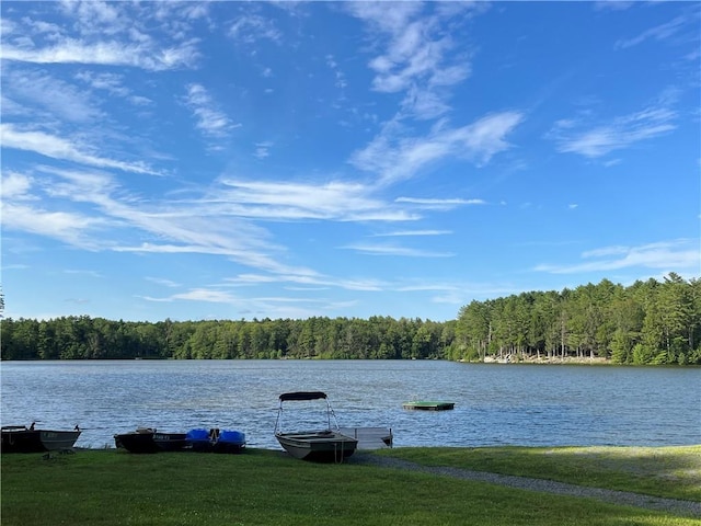 water view