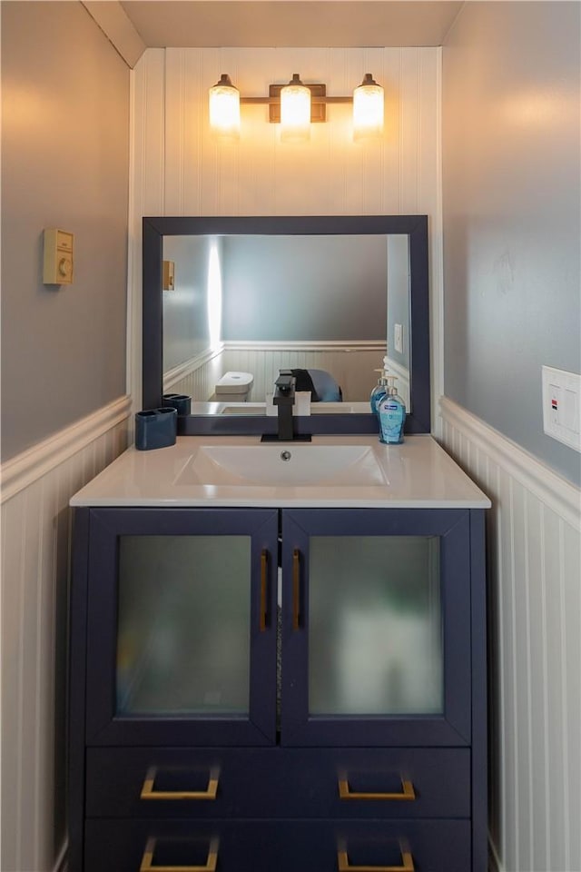 bathroom with sink