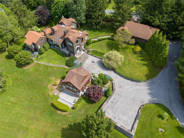 94 Overlook Dr, Andes, NY 13731 - drone / aerial view