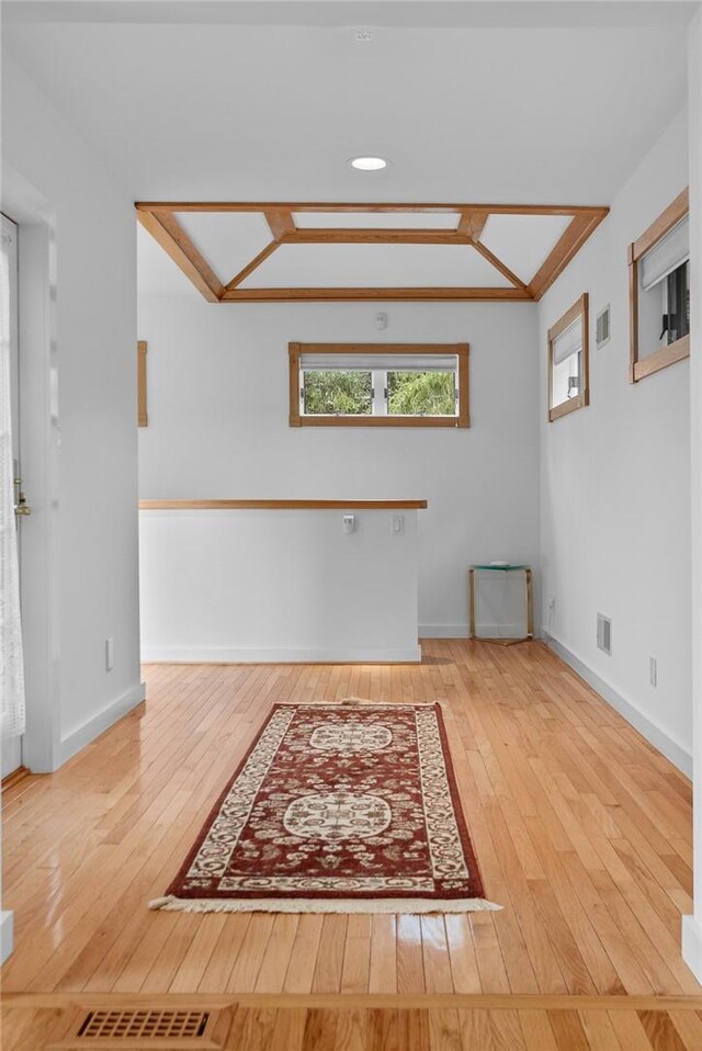 94 Overlook Dr, Andes, NY 13731 - interior space featuring light hardwood / wood-style flooring