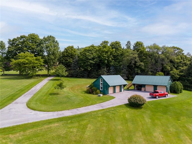 94 Overlook Dr, Andes, NY 13731 - bird's eye view